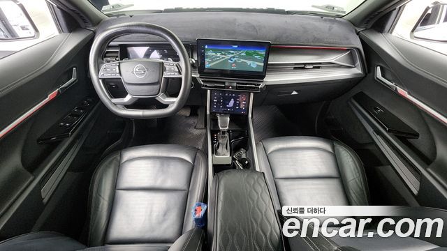 SsangYong Torres 2023 thumb 7