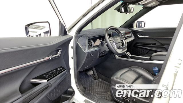 SsangYong Torres 2023 thumb 10