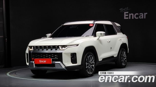SsangYong Torres 2023 thumb 12