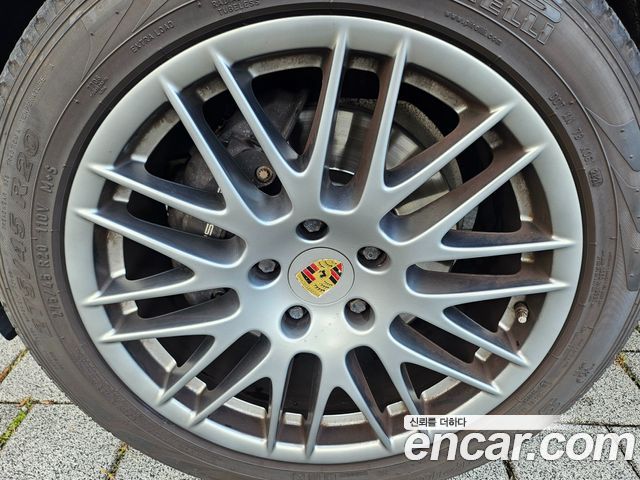 Porsche Cayenne 2018 thumb 4