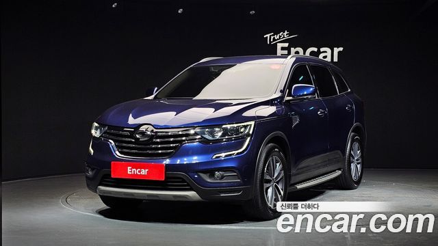 Renault Korea QM6 2017 thumb 2
