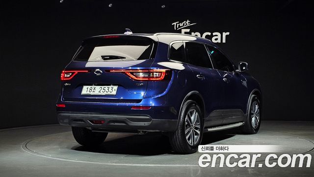 Renault Korea QM6 2017 thumb 3