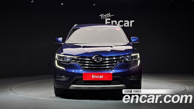 Renault Korea QM6 2017 thumb 4