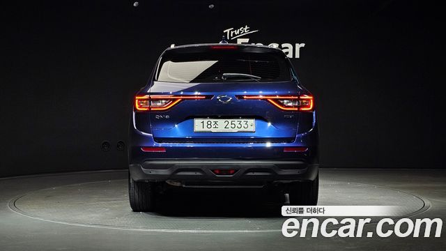 Renault Korea QM6 2017 thumb 5