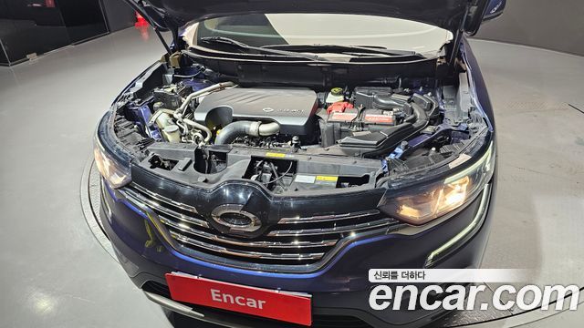 Renault Korea QM6 2017 thumb 6