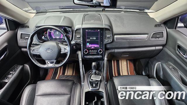 Renault Korea QM6 2017 thumb 7