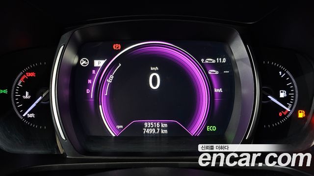 Renault Korea QM6 2017 thumb 8