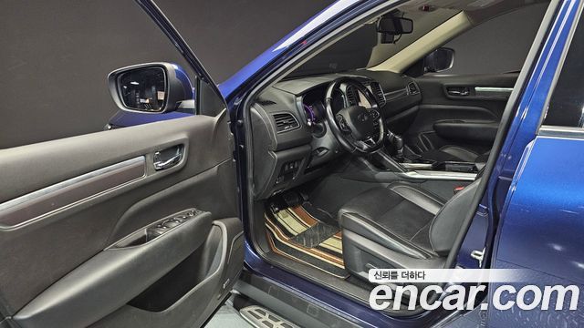 Renault Korea QM6 2017 thumb 10