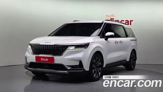 Kia Carnival 2022 thumb 2