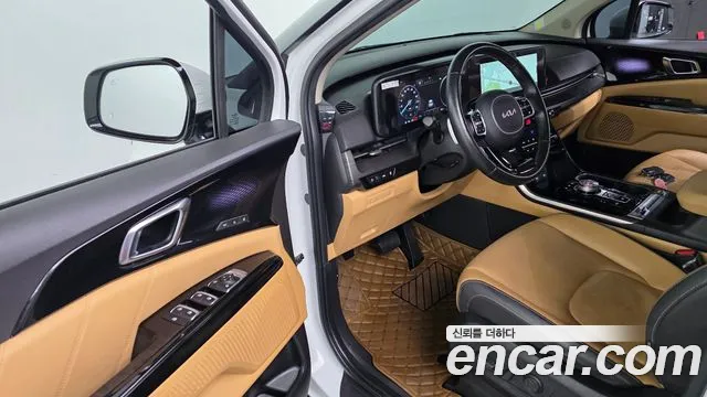 Kia Carnival 2022 thumb 12