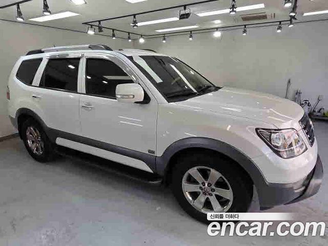 Kia Mohave 2015 thumb 3
