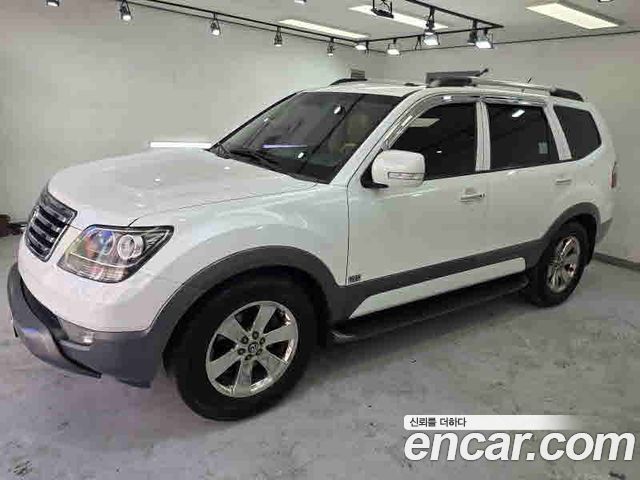 Kia Mohave 2015 thumb 4