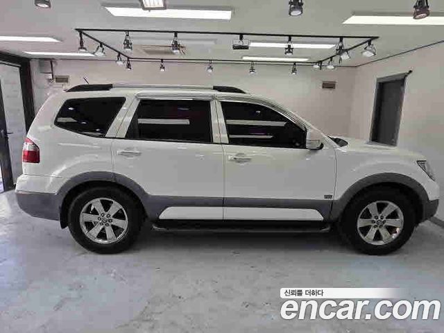 Kia Mohave 2015 thumb 5
