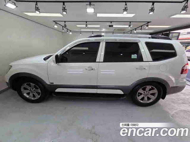 Kia Mohave 2015 thumb 6
