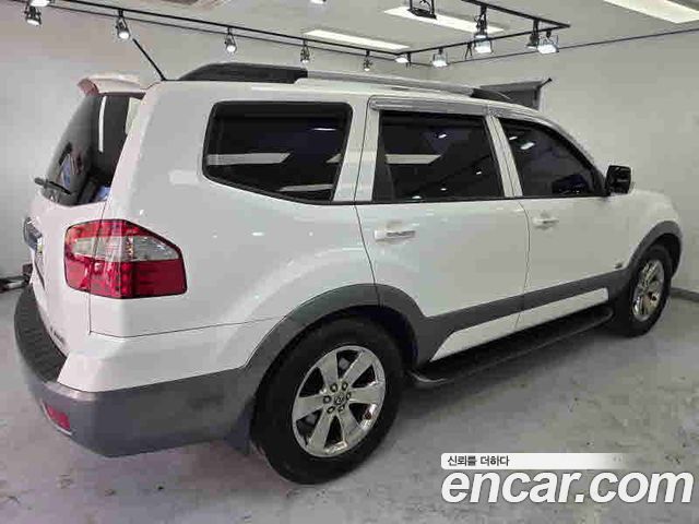 Kia Mohave 2015 thumb 7