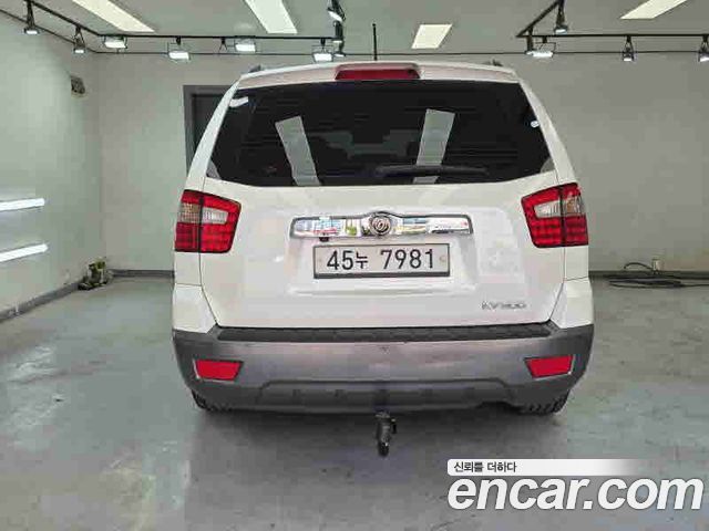 Kia Mohave 2015 thumb 8