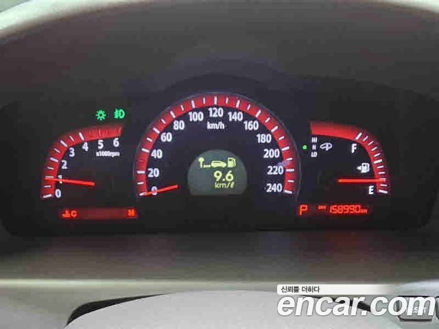 Kia Mohave 2015 thumb 10
