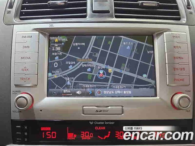 Kia Mohave 2015 thumb 11