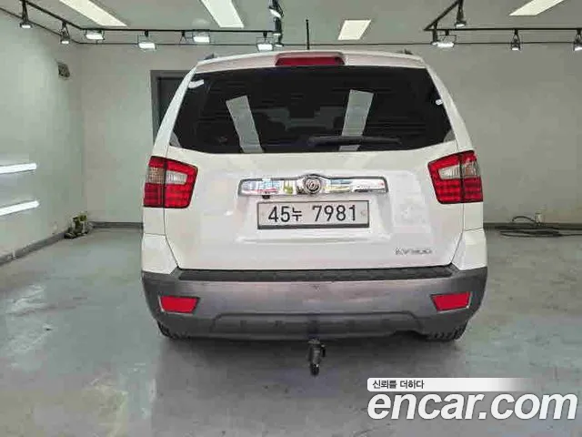 Kia Mohave 2015 thumb 12