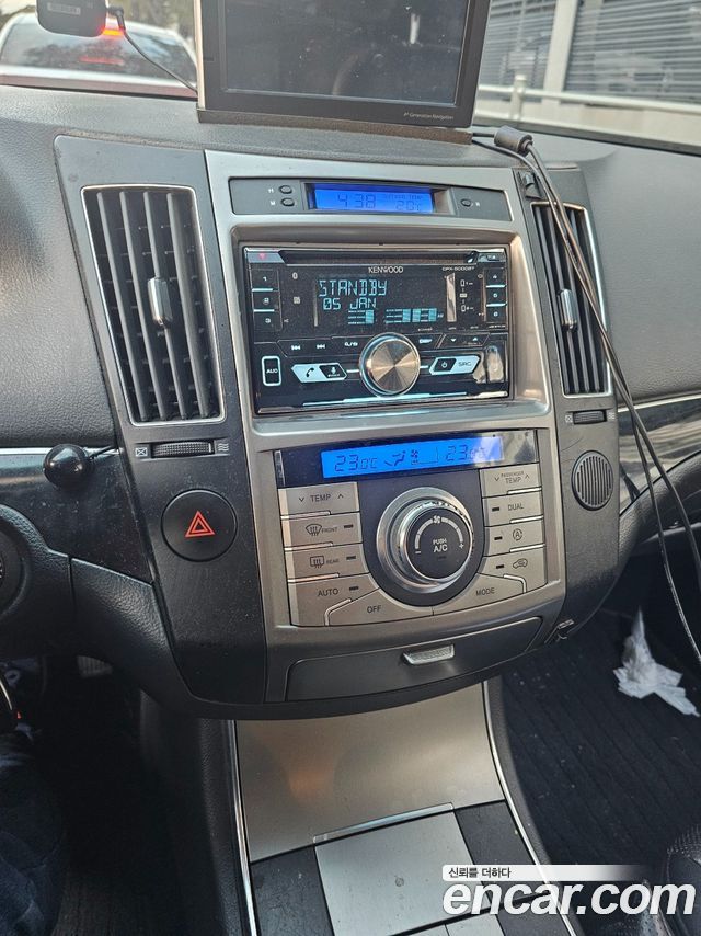 Hyundai Veracruz 2008 thumb 3