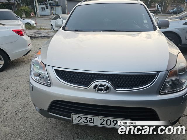 Hyundai Veracruz 2008 thumb 4