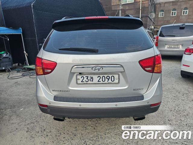Hyundai Veracruz 2008 thumb 5