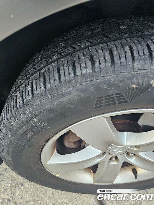 Hyundai Veracruz 2008 thumb 6