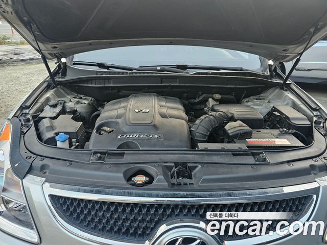 Hyundai Veracruz 2008 thumb 7