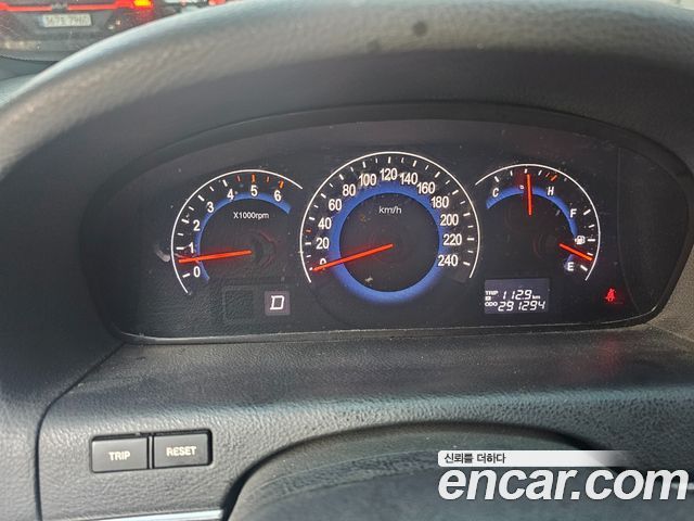 Hyundai Veracruz 2008 thumb 8
