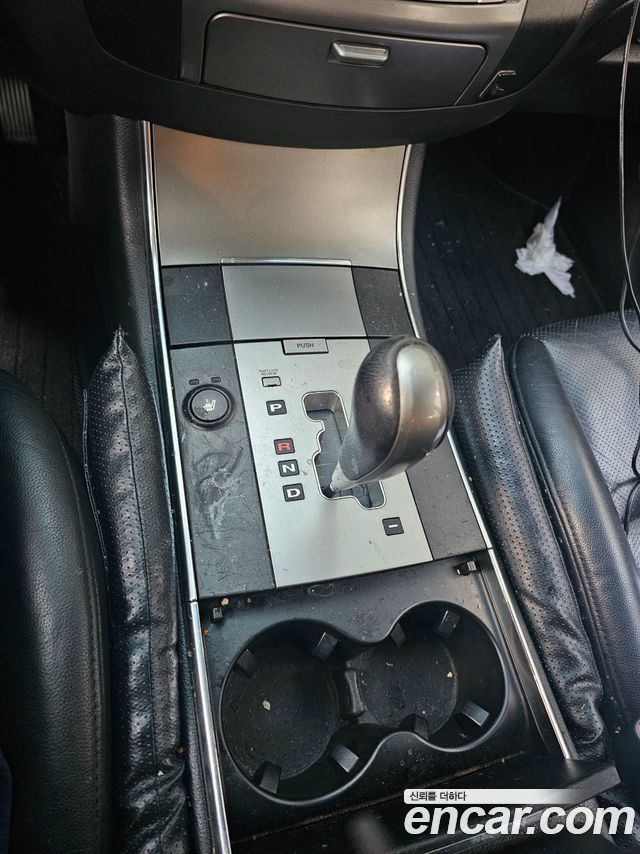 Hyundai Veracruz 2008 thumb 9