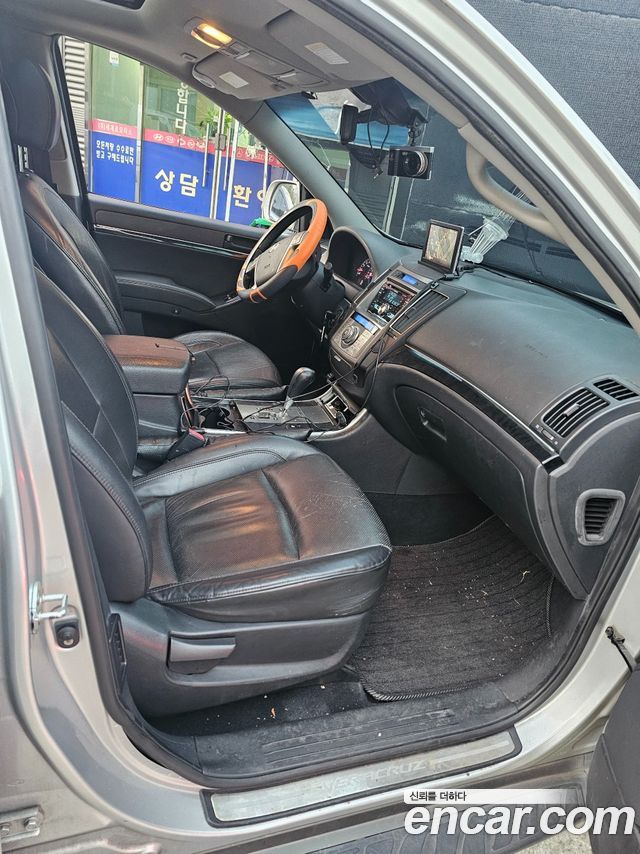 Hyundai Veracruz 2008 thumb 10