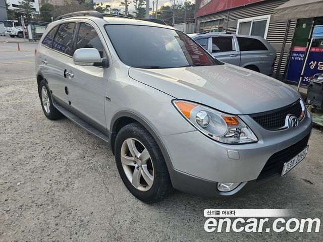 Hyundai Veracruz 2008 thumb 11