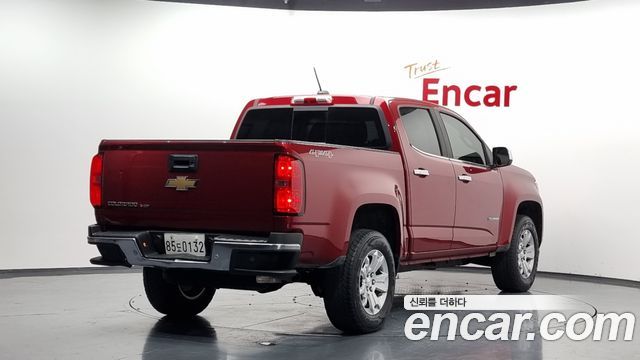 Chevrolet Colorado 2020 thumb 3