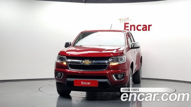 Chevrolet Colorado 2020 thumb 4