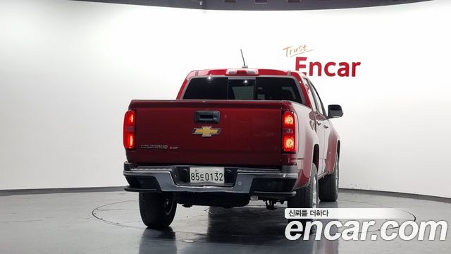 Chevrolet Colorado 2020 thumb 5