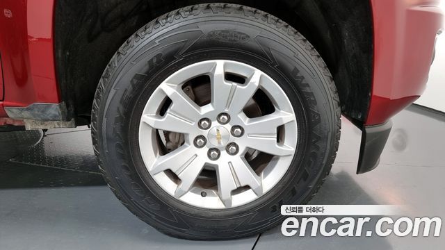 Chevrolet Colorado 2020 thumb 6