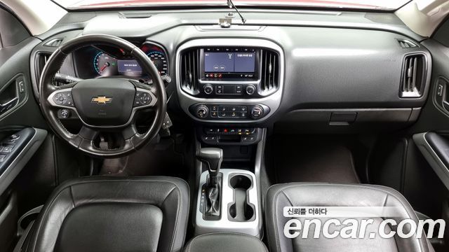 Chevrolet Colorado 2020 thumb 8