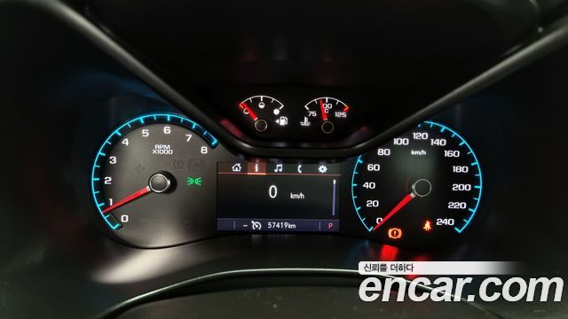 Chevrolet Colorado 2020 thumb 9