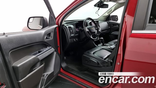 Chevrolet Colorado 2020 thumb 11