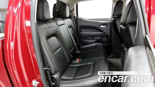 Chevrolet Colorado 2020 thumb 12