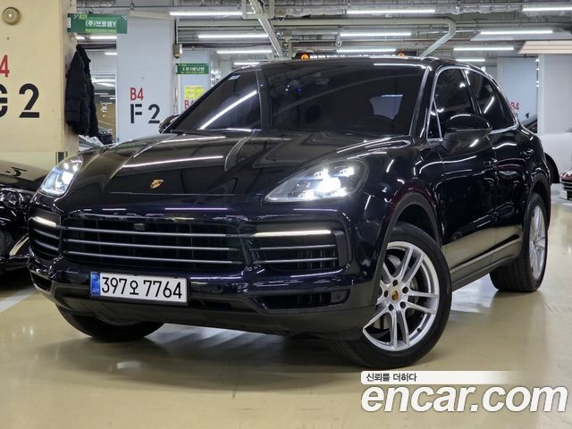 Porsche Cayenne 2019 thumb 12