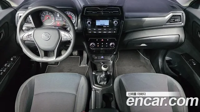 SsangYong Tivoli 2021 thumb 7