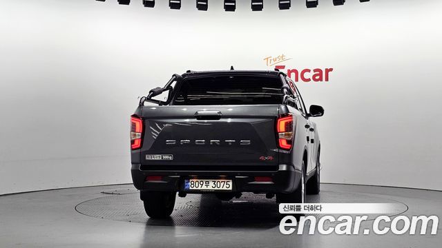 SsangYong Rexton 2022 thumb 5