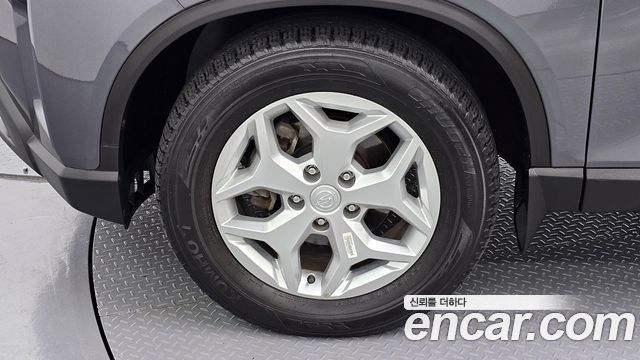 SsangYong Rexton 2022 thumb 6