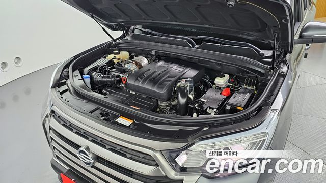 SsangYong Rexton 2022 thumb 7