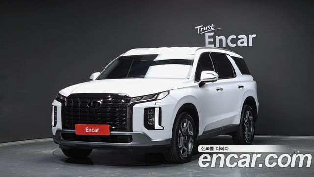 Hyundai Palisade 2023 thumb 2