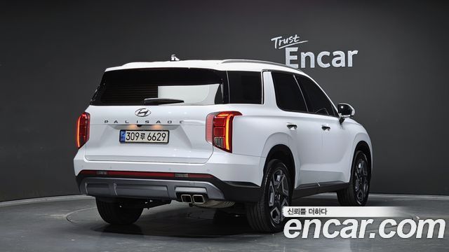 Hyundai Palisade 2023 thumb 3