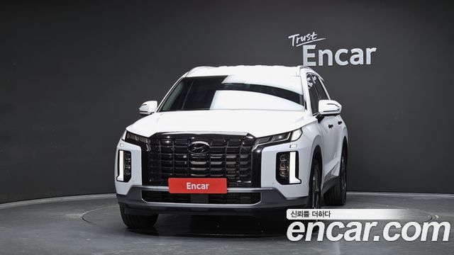 Hyundai Palisade 2023 thumb 4