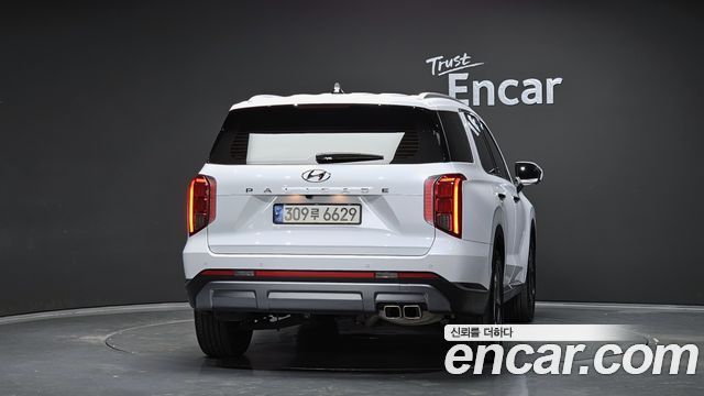 Hyundai Palisade 2023 thumb 5