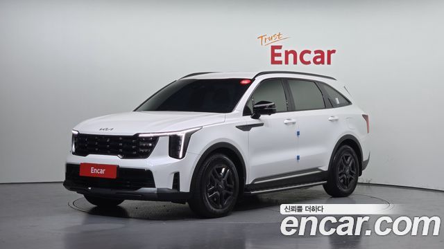 Kia Sorento 2023 thumb 2